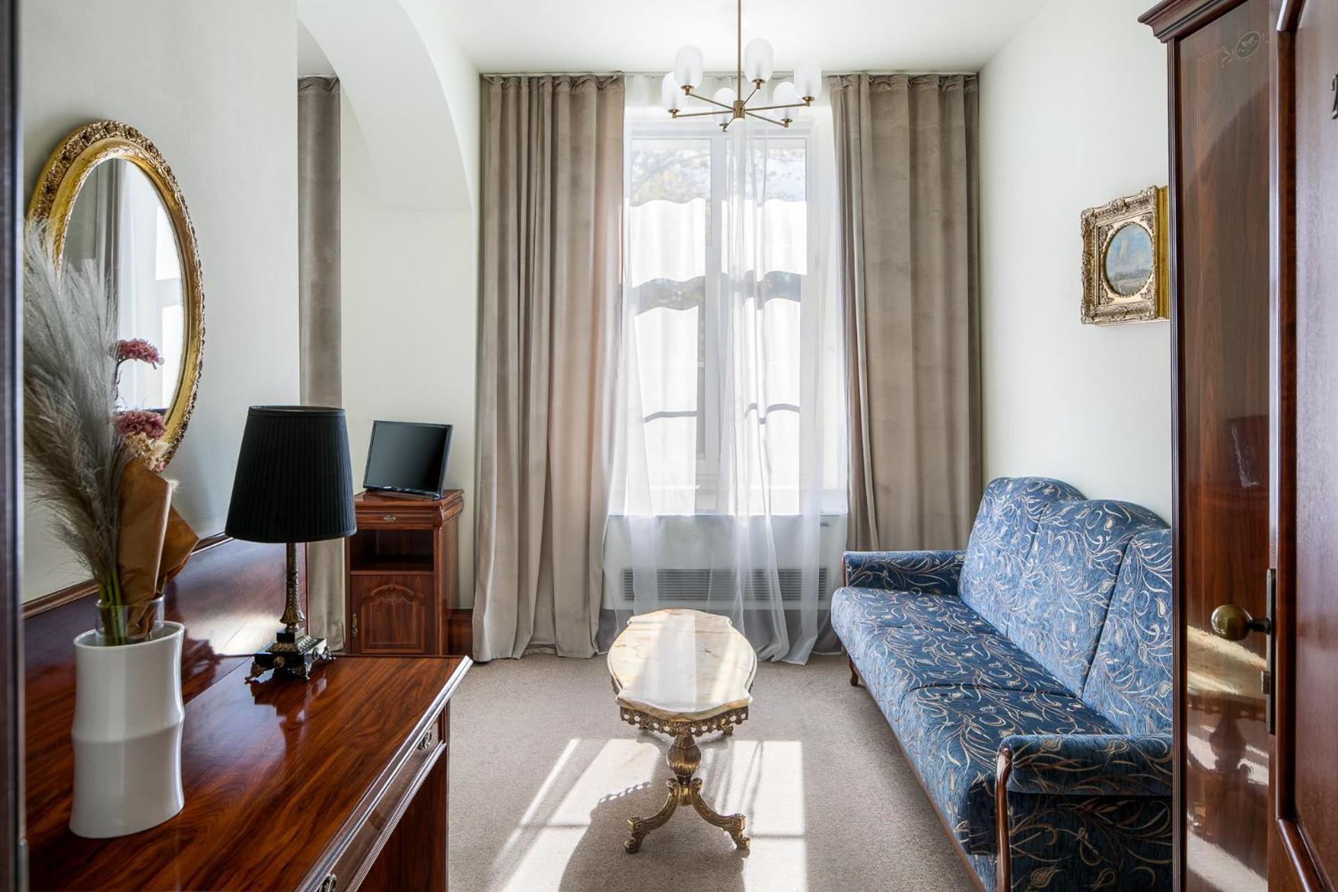 Old Time Aparthotel Краков Экстерьер фото