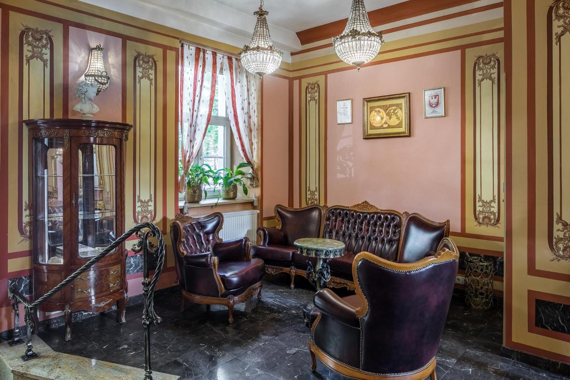 Old Time Aparthotel Краков Экстерьер фото